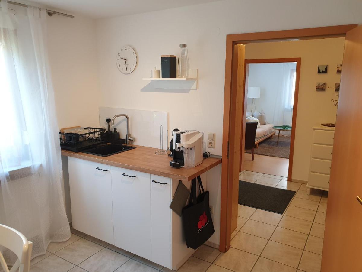 Schwarzwaldglueck Apartment Oberried  Esterno foto