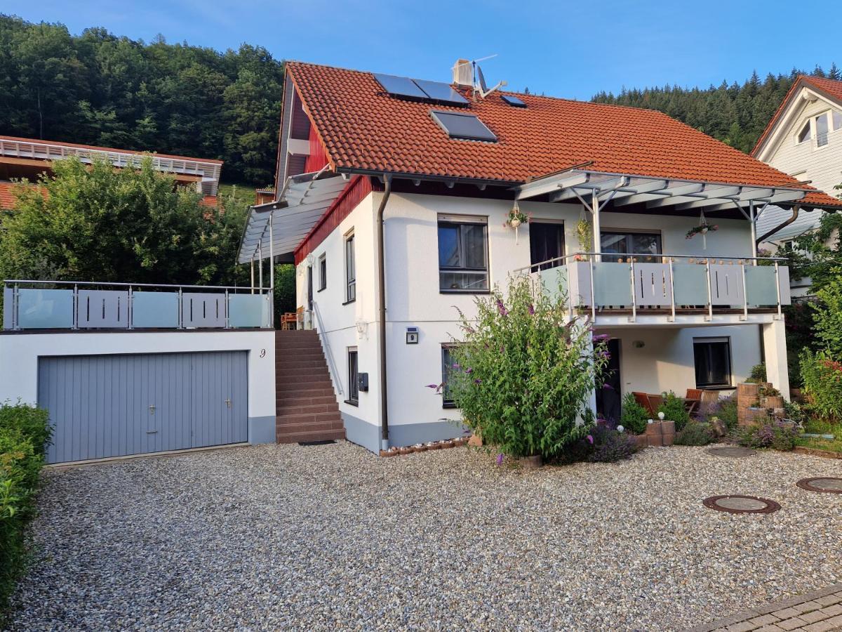 Schwarzwaldglueck Apartment Oberried  Esterno foto